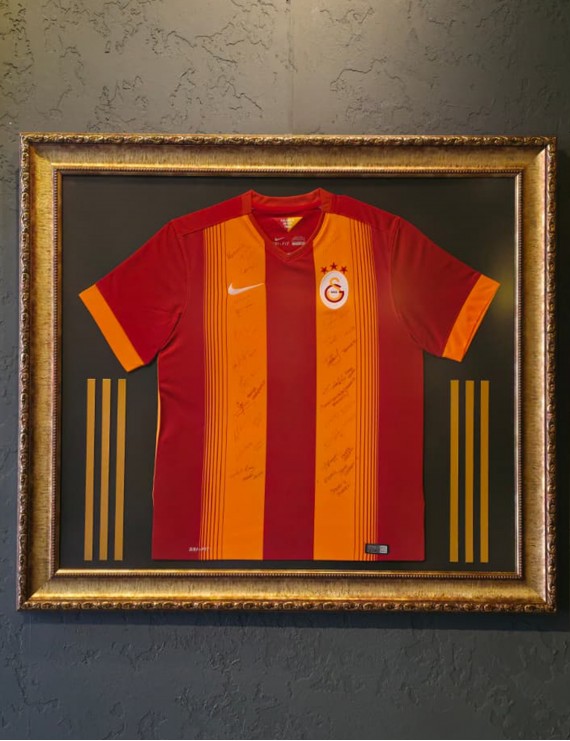 Galatasaray İmzalı Forma