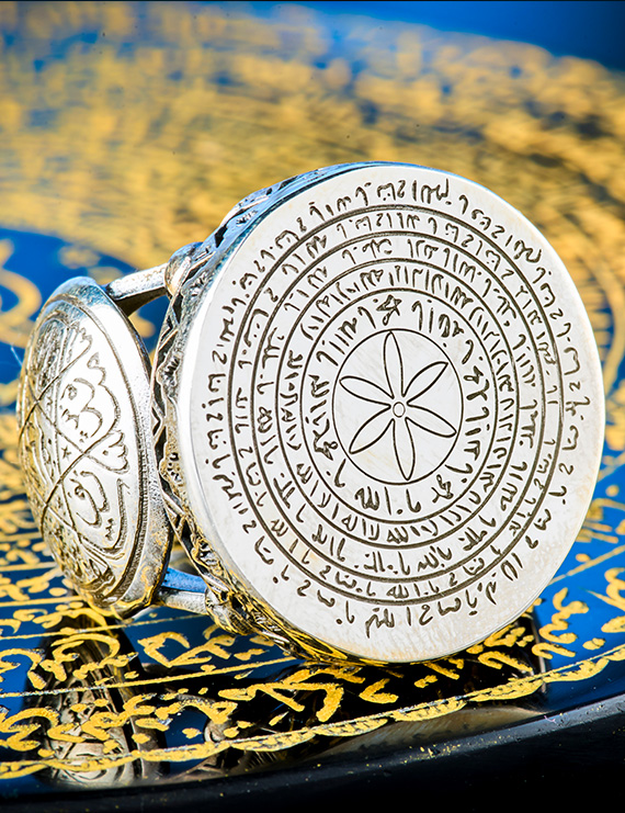 Tılsımlı Yüzük-4