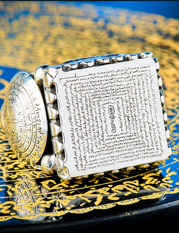 Tılsımlı Yüzük-6