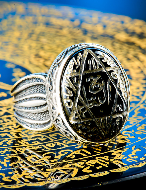 Tılsımlı Yüzük-7