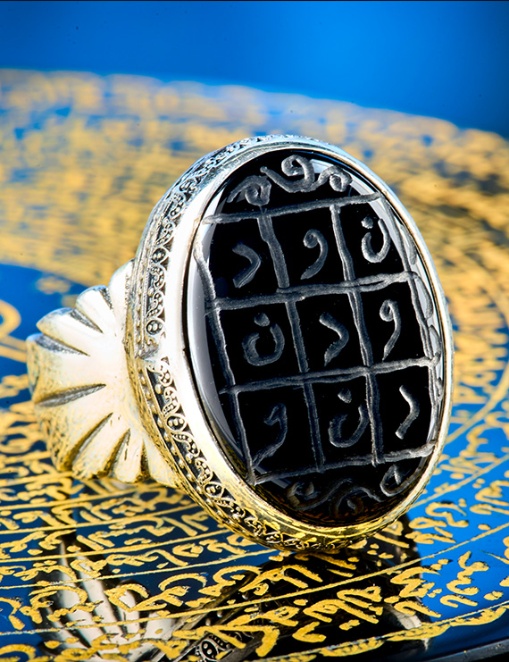 Tılsımlı Yüzük-8